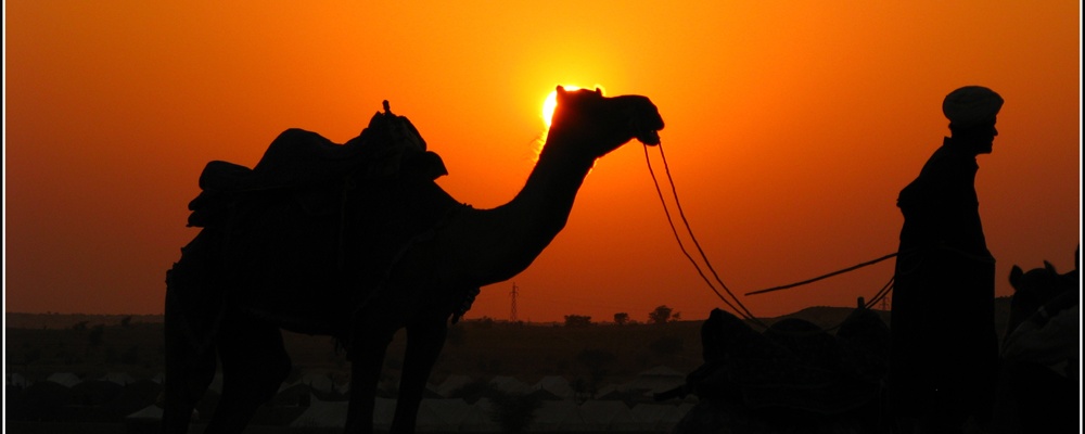 In the evening, When the day is done..EXPLORED